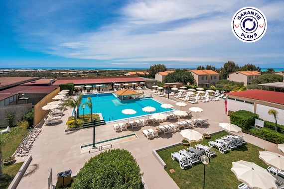 Club Lookéa Athena Resort Sicily - Arrivée Comiso- TUI