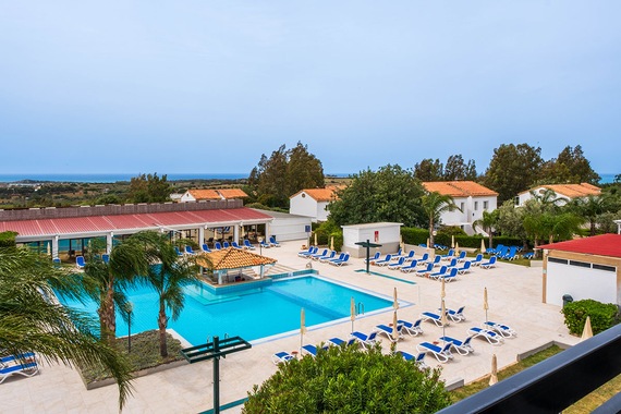 Club Lookéa Athena Resort Sicily - Arrivée Catane - Choix Flex- TUI