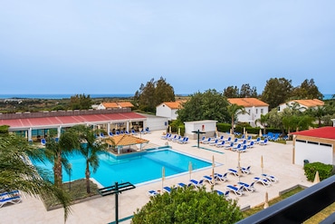 Club Lookéa Athena Resort Sicily - Arrivée Comiso - TUI