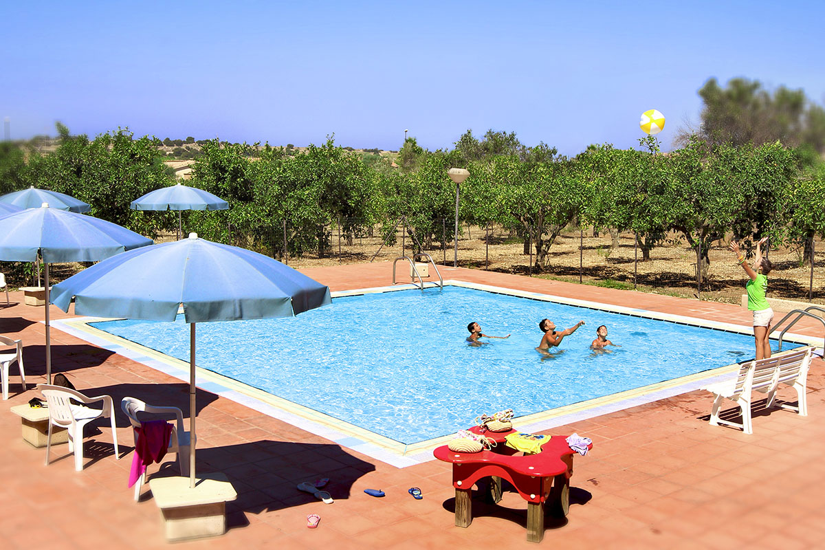 Italie - Sicile - Club Lookéa Athena Resort Sicily 4* - Arrivée Catane - Choix Flex