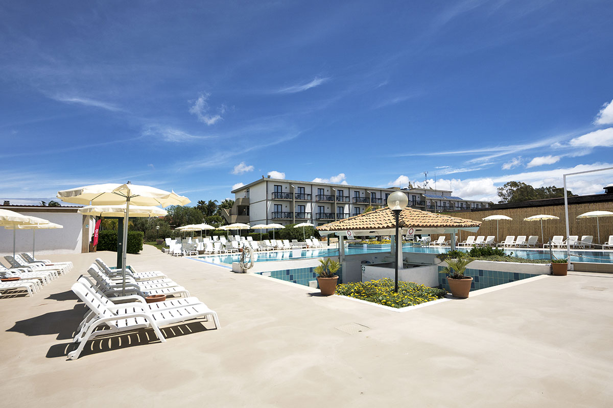 Club Lookéa Athena Resort Sicily - Arrivée Comiso ****