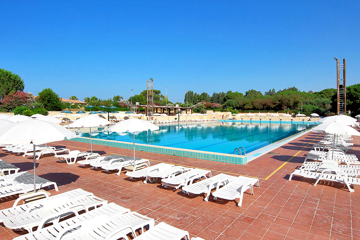 Italie - Sicile - Club Lookéa Athena Resort Sicily 4* - Arrivée Catane - Choix Flex