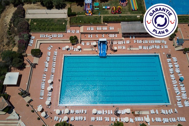 Club Lookéa Athena Resort Sicily - Arrivée Catane