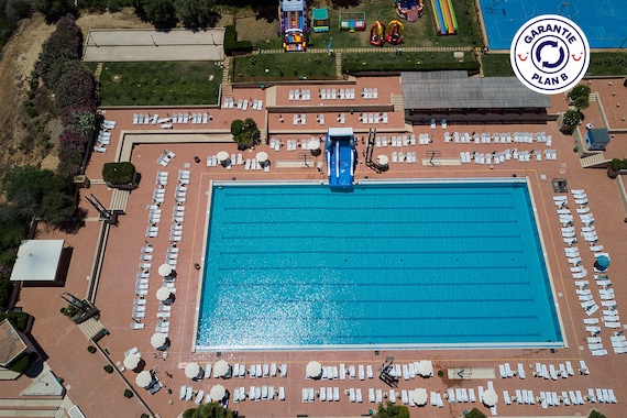 Club Lookéa Athena Resort Sicily - Arrivée Catane- TUI