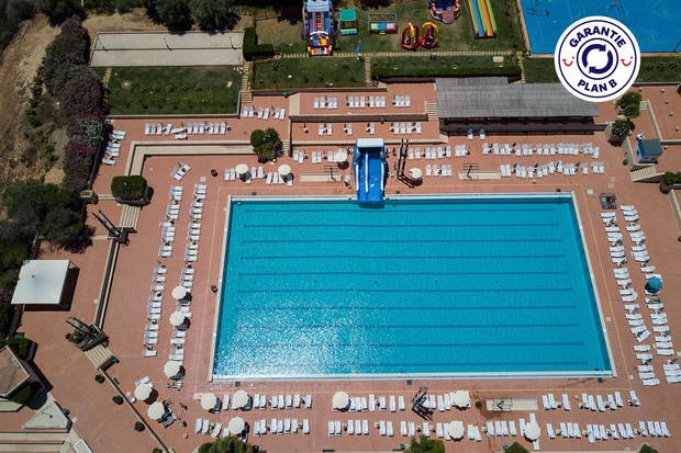 Club Lookéa Athena Resort Sicily - Arrivée Catane