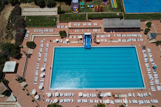Club Lookéa Athena Resort Sicily - Arrivée Catane