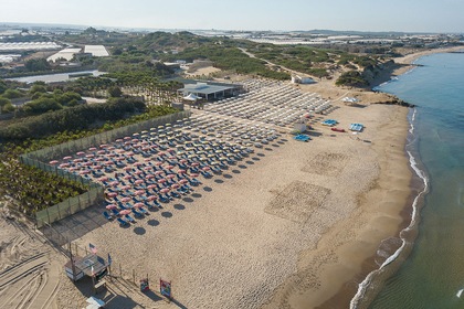 Club Lookéa Athena Resort Sicily - Arrivée Catane - Choix Flex - TUI