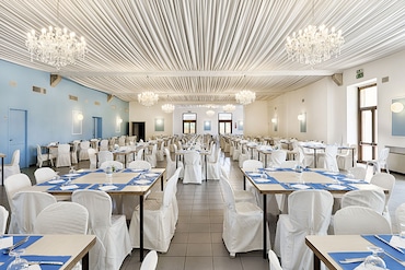 Club Lookéa Athena Resort Sicily - Arrivée Catane - TUI