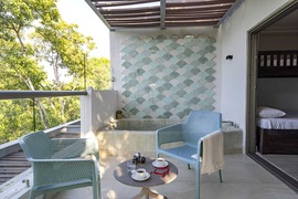 Club Lookéa Sandos Caracol Eco Resort, chambre, vacances Mexique TUI