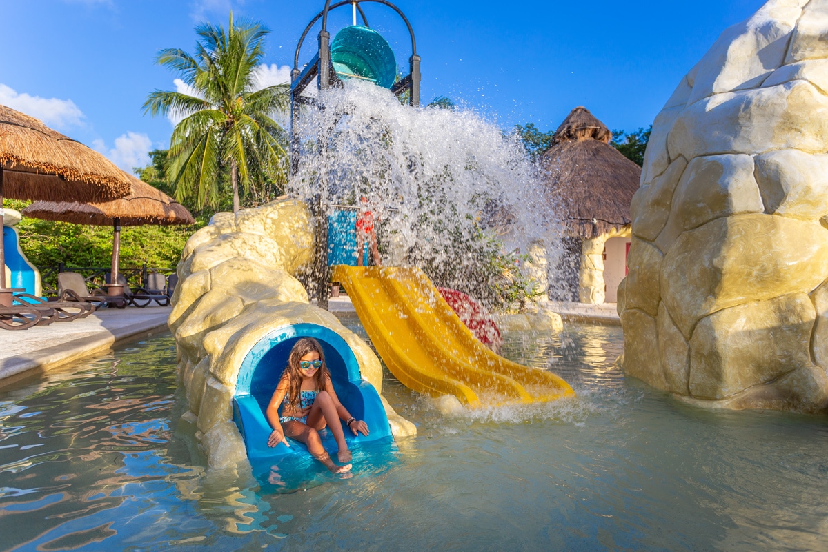 Hôtel Mexique à Playa del Carmen, club lookea sandos caracol nature resort choix flex