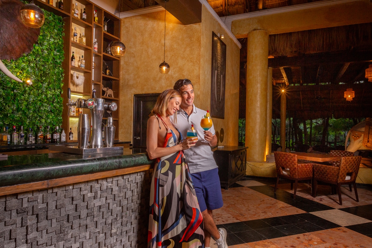 Hôtel Mexique à Playa del Carmen, club lookea sandos caracol nature resort choix flex