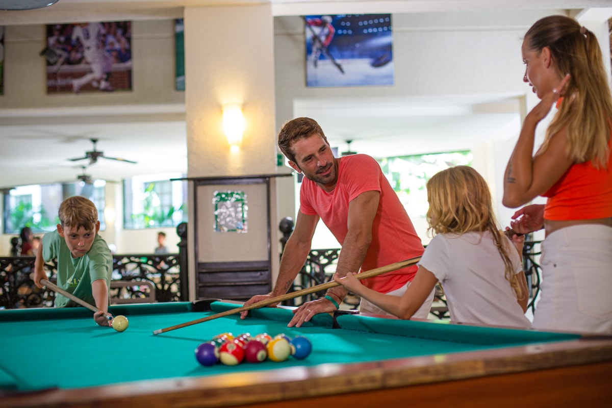 Hôtel Mexique à Playa del Carmen, club lookea sandos caracol nature resort choix flex