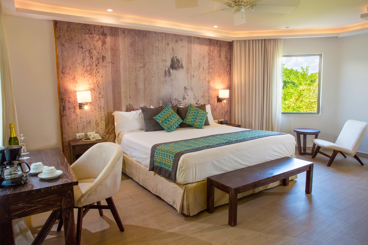 Hôtel Mexique à Playa del Carmen, club lookea sandos caracol nature resort choix flex