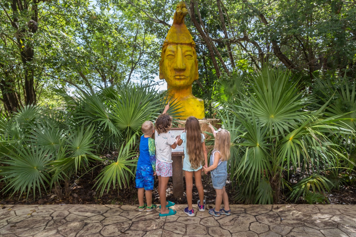 Hôtel Mexique à Playa del Carmen, club lookea sandos caracol nature resort choix flex