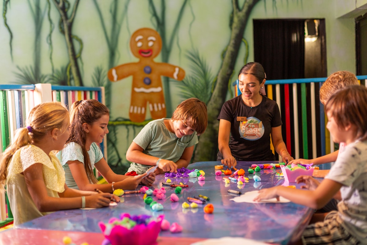 Hôtel Mexique à Playa del Carmen, club lookea sandos caracol nature resort choix flex