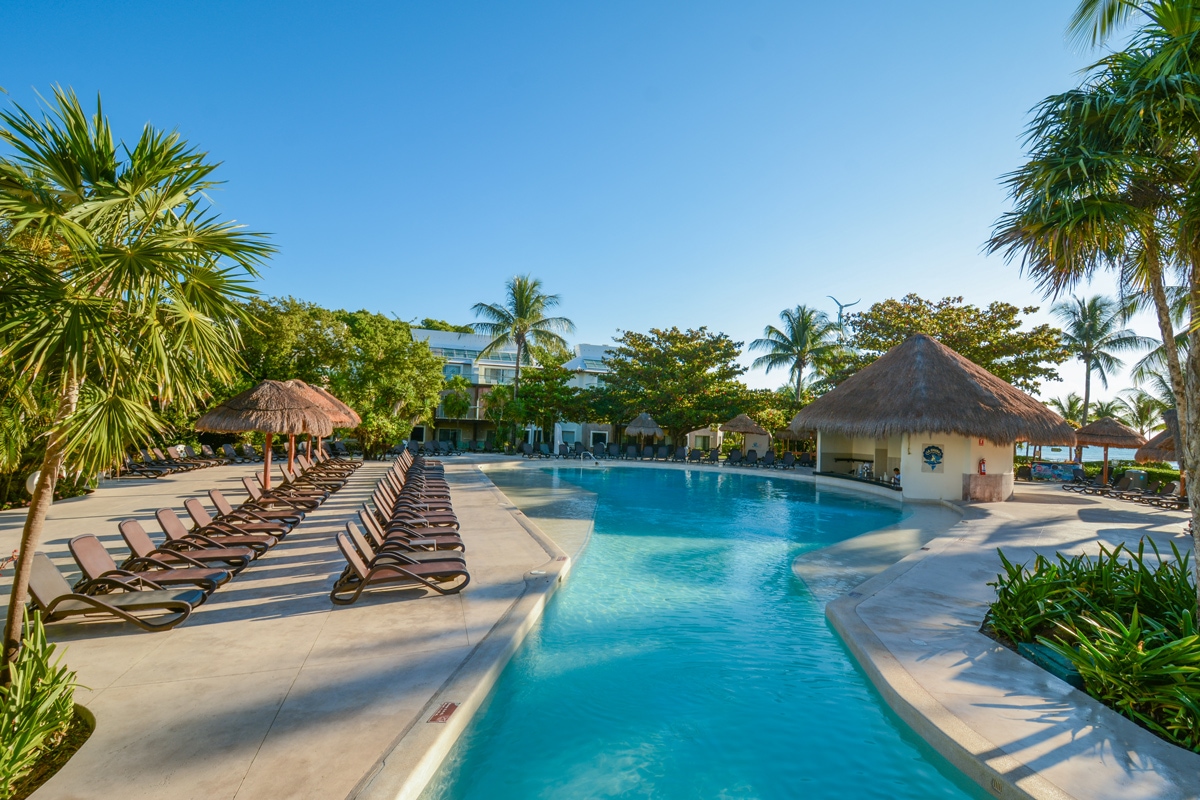 Hôtel Mexique à Playa del Carmen, club lookea sandos caracol nature resort choix flex