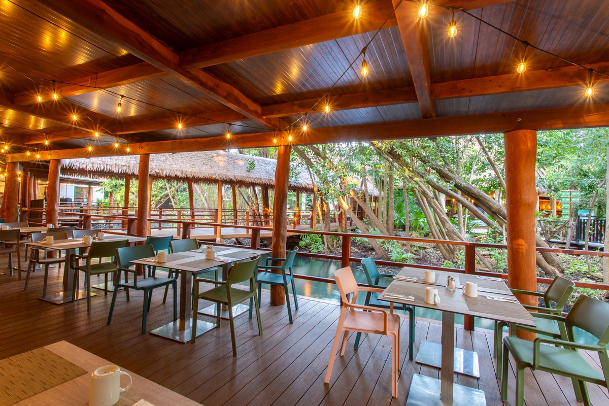 Hôtel Mexique à Playa del Carmen, club lookea sandos caracol nature resort choix flex