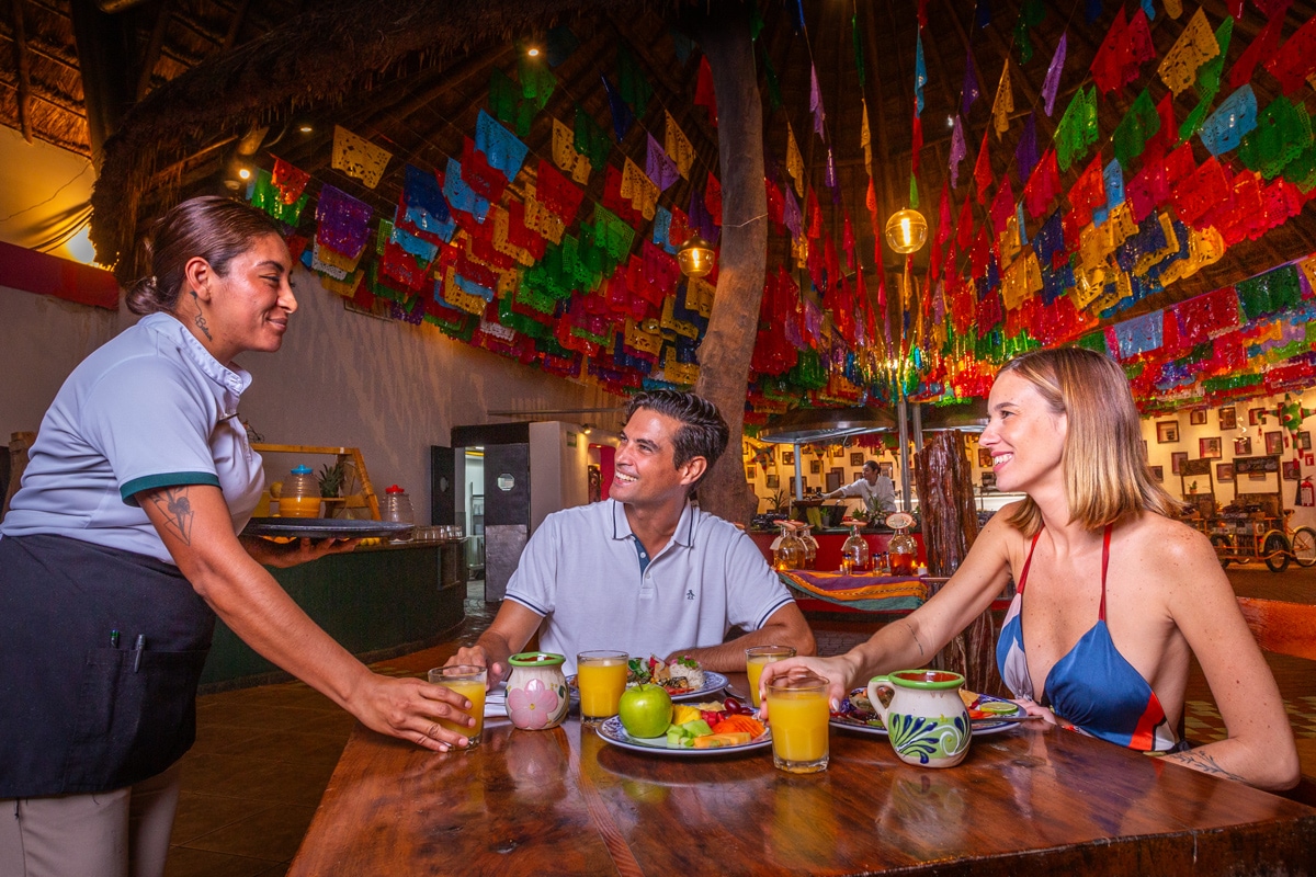 Hôtel Mexique à Playa del Carmen, club lookea sandos caracol nature resort choix flex