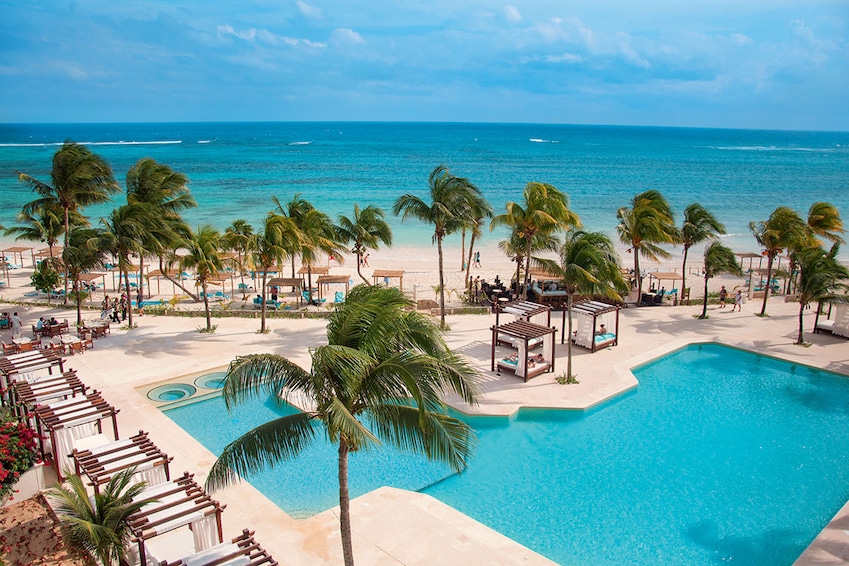 TUI Sélection Hôtel Akumal Bay Beach & Spa Resort - Flex bagages inclus - TUI