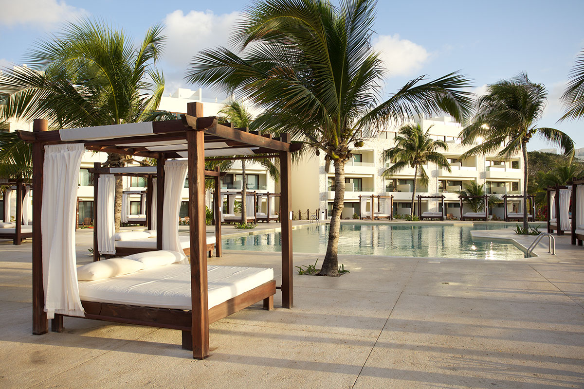 Mexique - Riviera Maya - Akumal - Hôtel Akumal Bay Beach & Wellness Resort 4* - Choix Flex