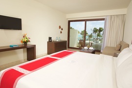 Suite Junior de l'hôtel Akumal Bay Beach & Wellness Resort, séjour au Mexique, tui