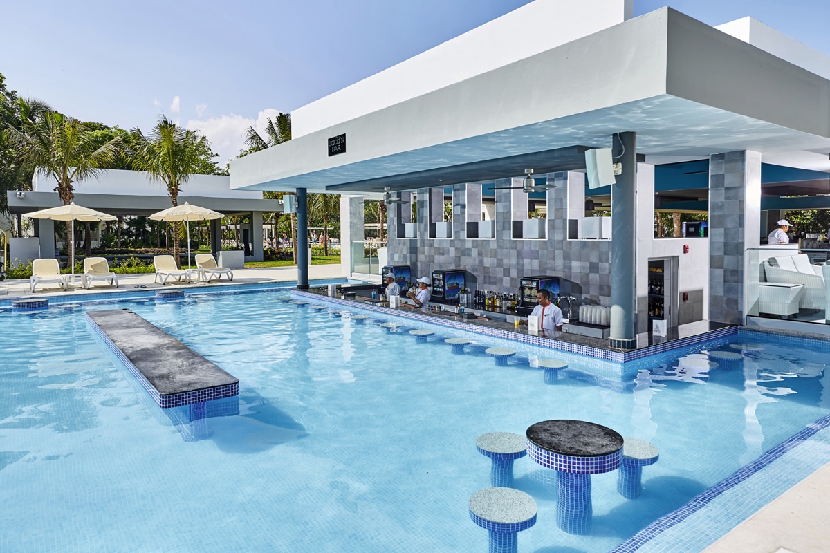 Image 10 du séjour TUI Sélection Hôtel Riu Tequila - Flex bagages inclus ***** à Riviera maya, Mexique