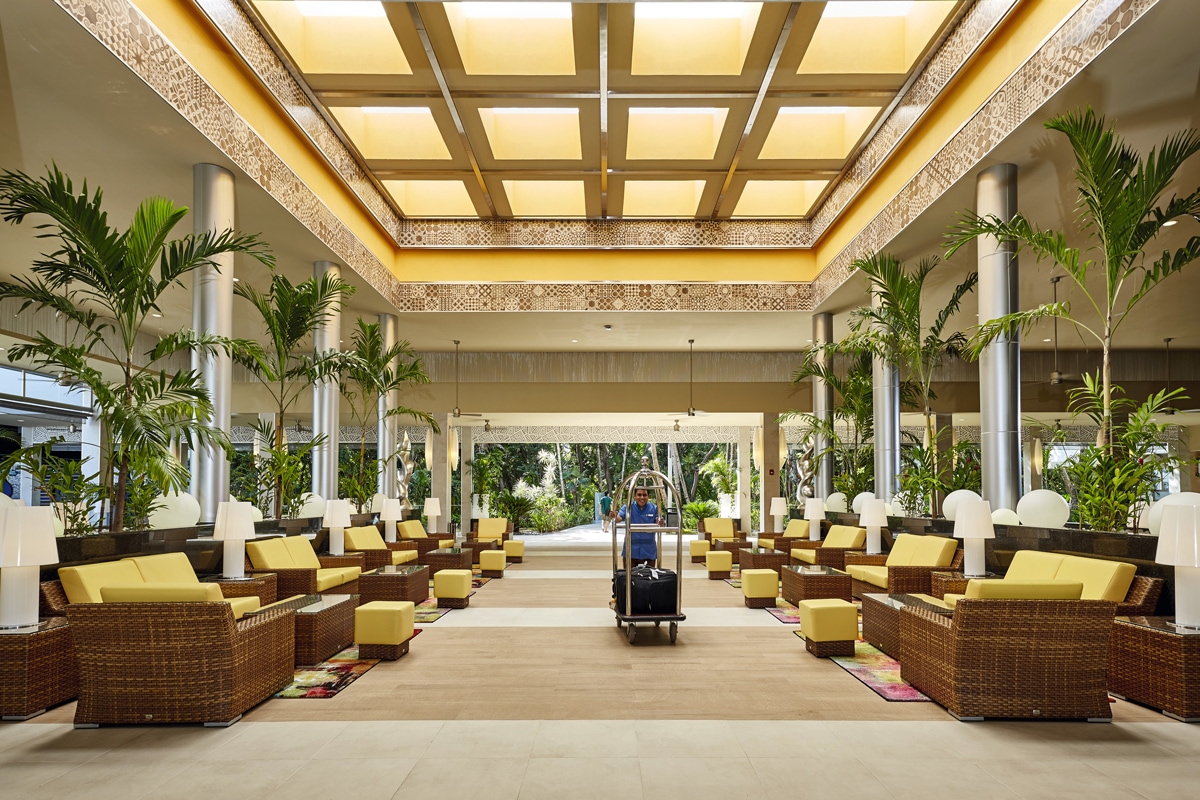 Image 14 du séjour TUI Sélection Hôtel Riu Tequila - Flex bagages inclus ***** à Riviera maya, Mexique