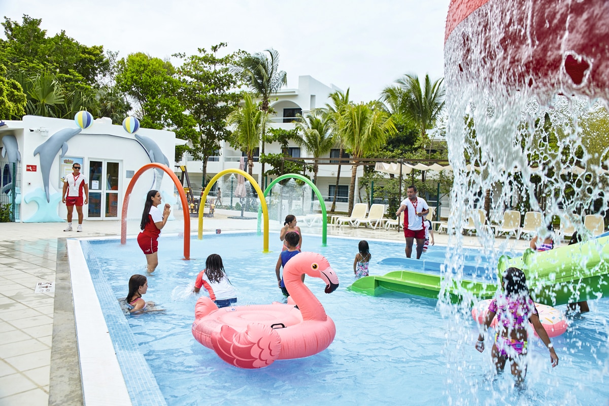 Image 18 du séjour TUI Sélection Hôtel Riu Tequila - Flex bagages inclus ***** à Riviera maya, Mexique