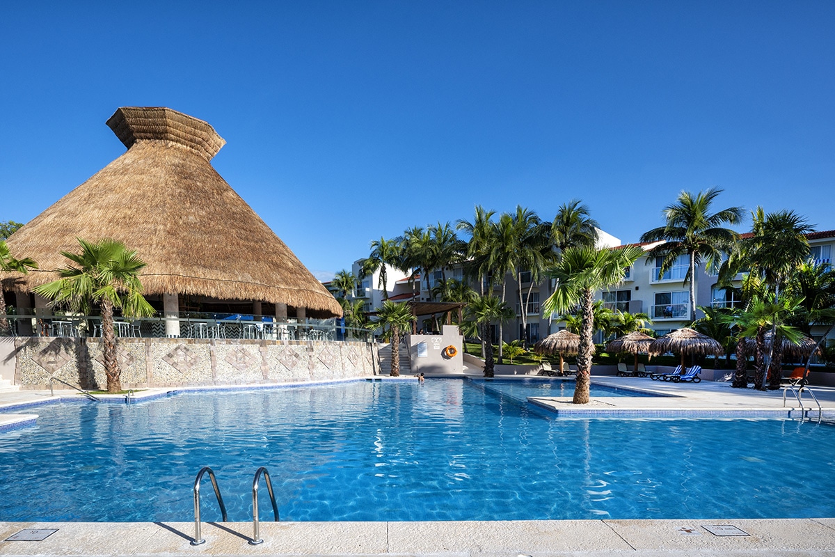 Mexique - Riviera Maya - Playacar - Playa del Carmen - Hôtel Viva Azteca by Wyndham 4* - Choix Flex