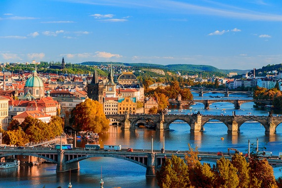 City trip à Prague- TUI
