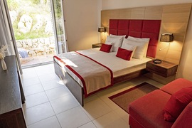 Chambre double sup&eacute;rieure du Tui Blue Kalamota, s&eacute;jour en Croatie, tui