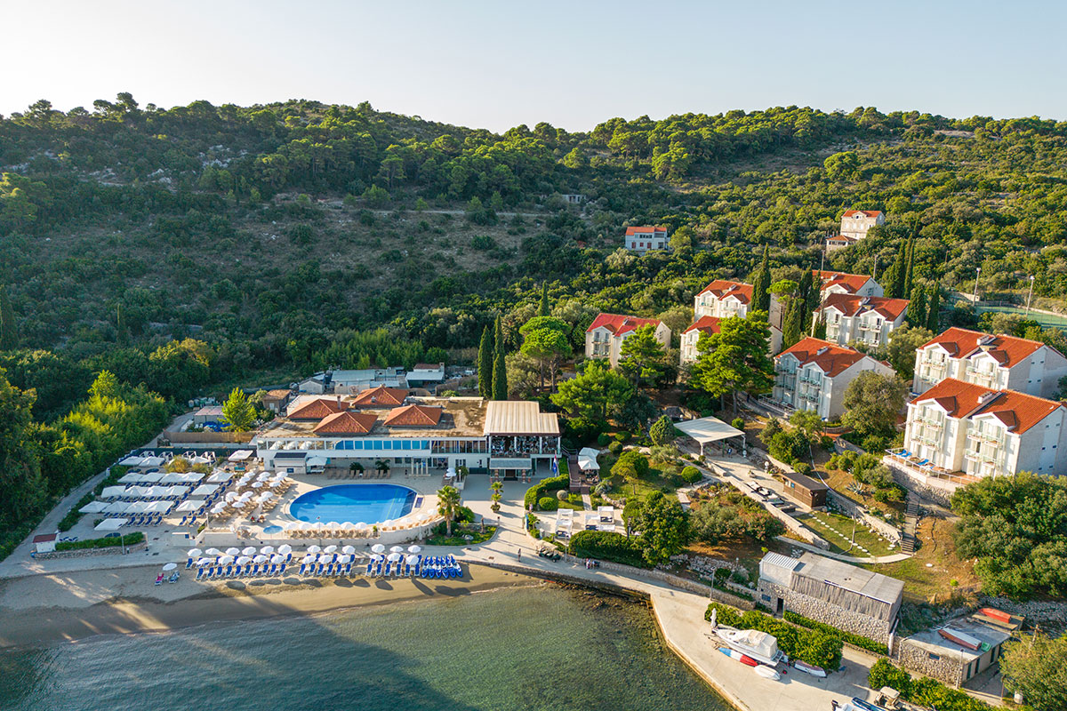 Croatie - Dubrovnik - Hôtel Tui Blue Kalamota 4* - Choix Flex