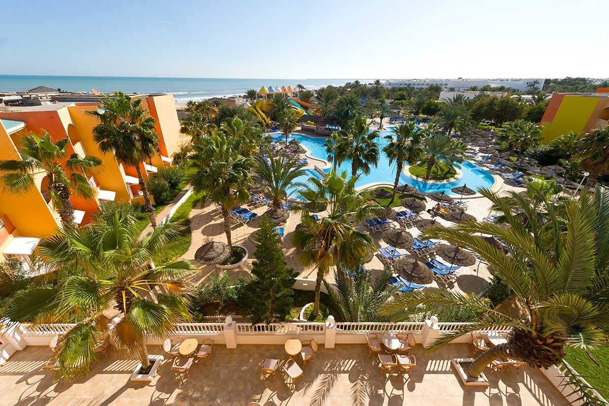 Club Look a Playa Djerba R servez En Ligne Avis Et Tarifs TUI France