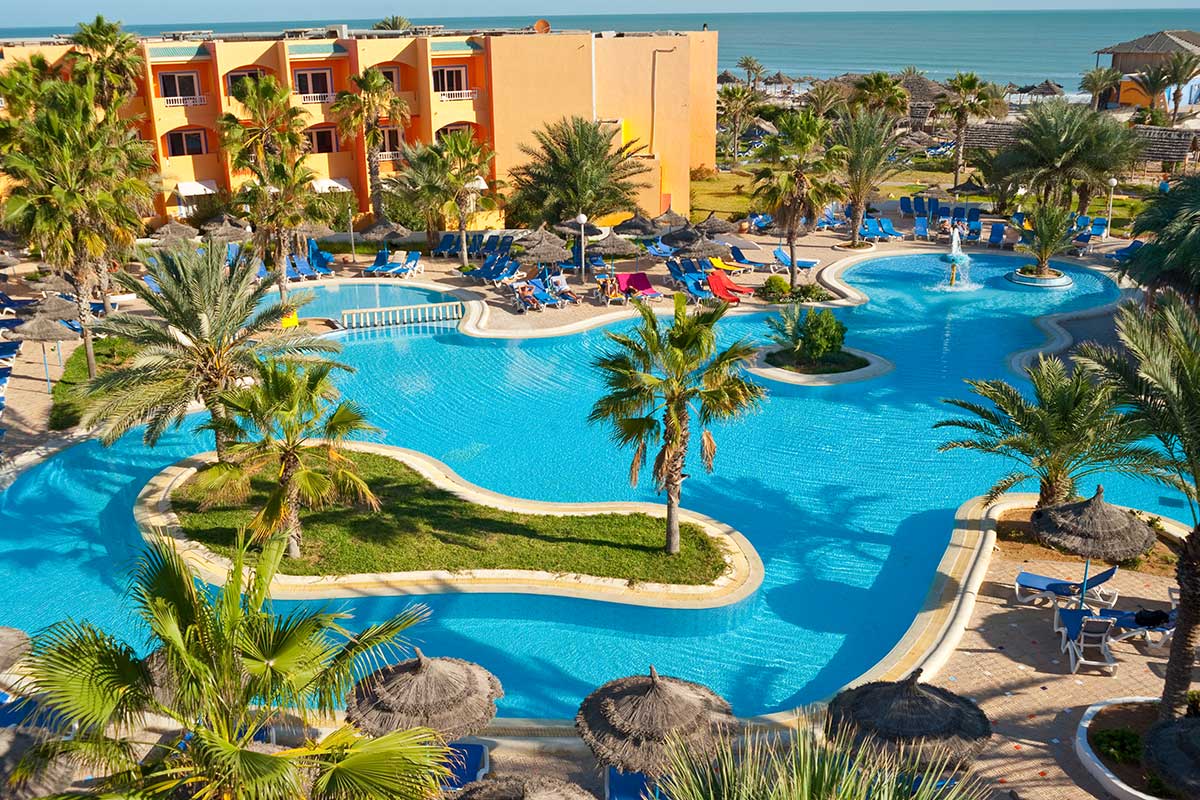 Club Look a Playa Djerba R servez En Ligne Avis Et Tarifs TUI France
