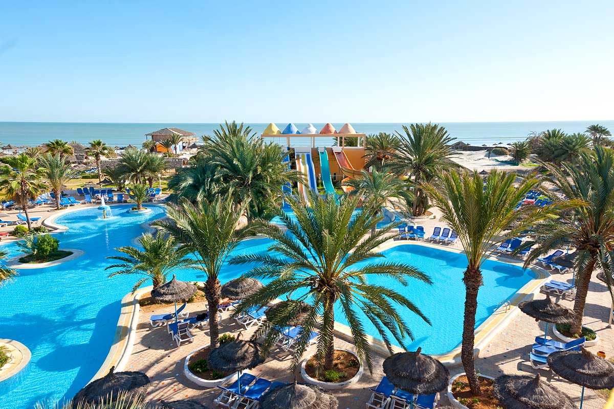 Club Look a Playa Djerba R servez En Ligne Avis Et Tarifs TUI France