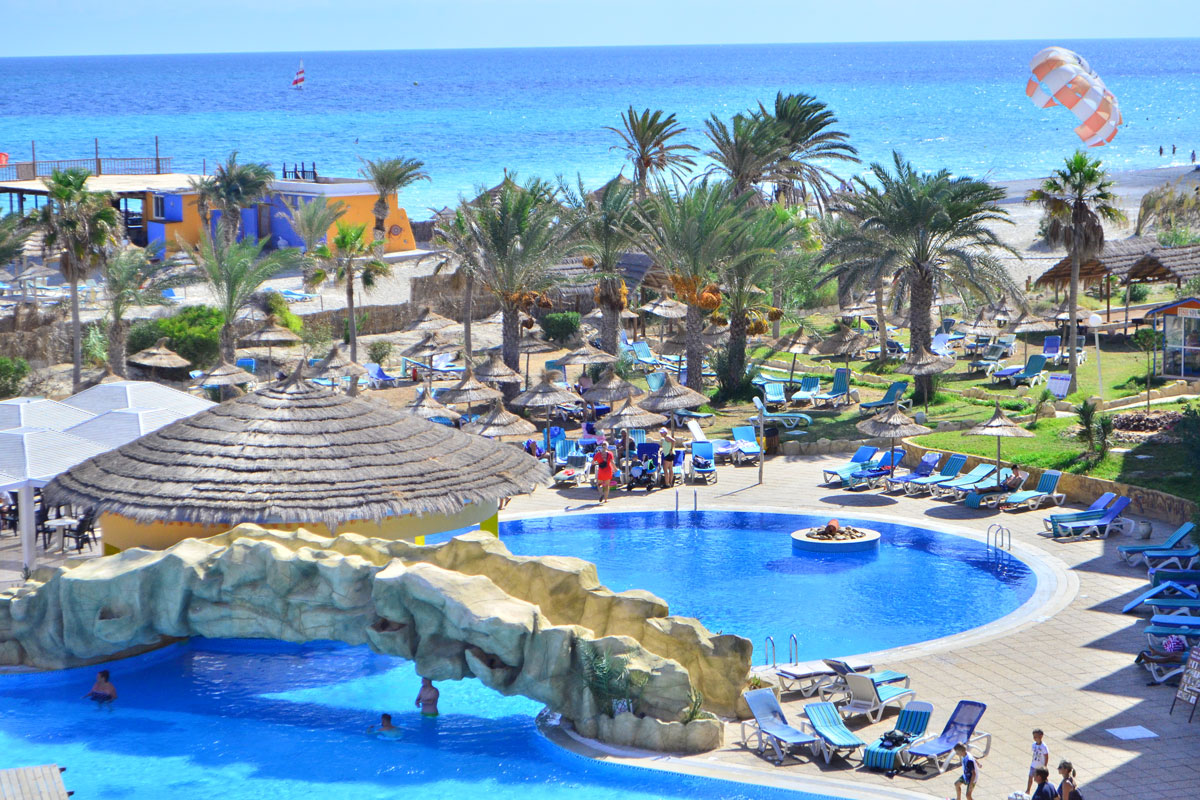 Club Look a Playa Djerba R servez En Ligne Avis Et Tarifs TUI France