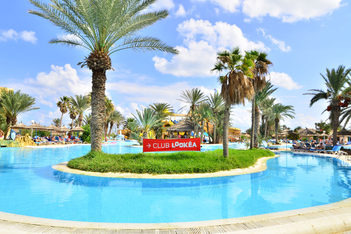 Club Look a Playa Djerba R servez En Ligne Avis Et Tarifs TUI France