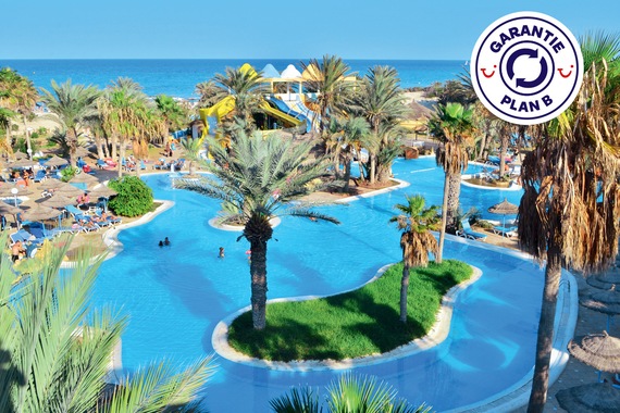 Club Lookéa Playa Djerba- TUI