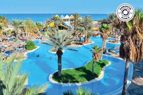 Club Lookéa Playa Djerba- TUI