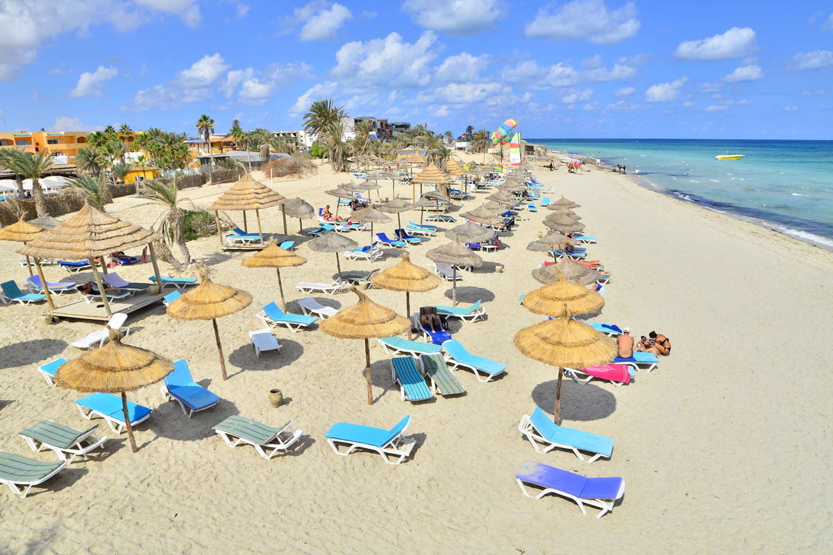 Club Look a Playa Djerba R servez En Ligne Avis Et Tarifs TUI France
