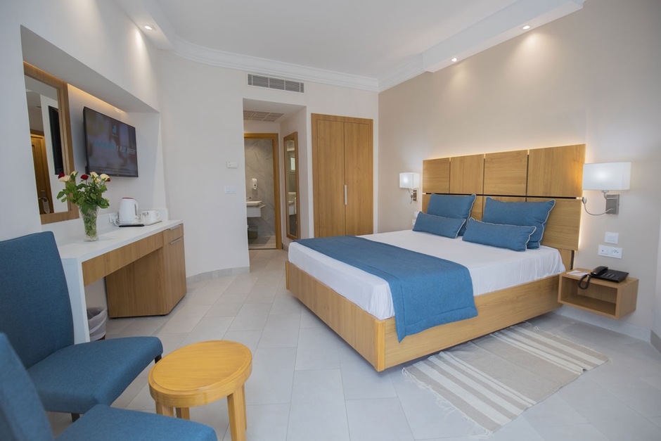 Chambre double supérieure