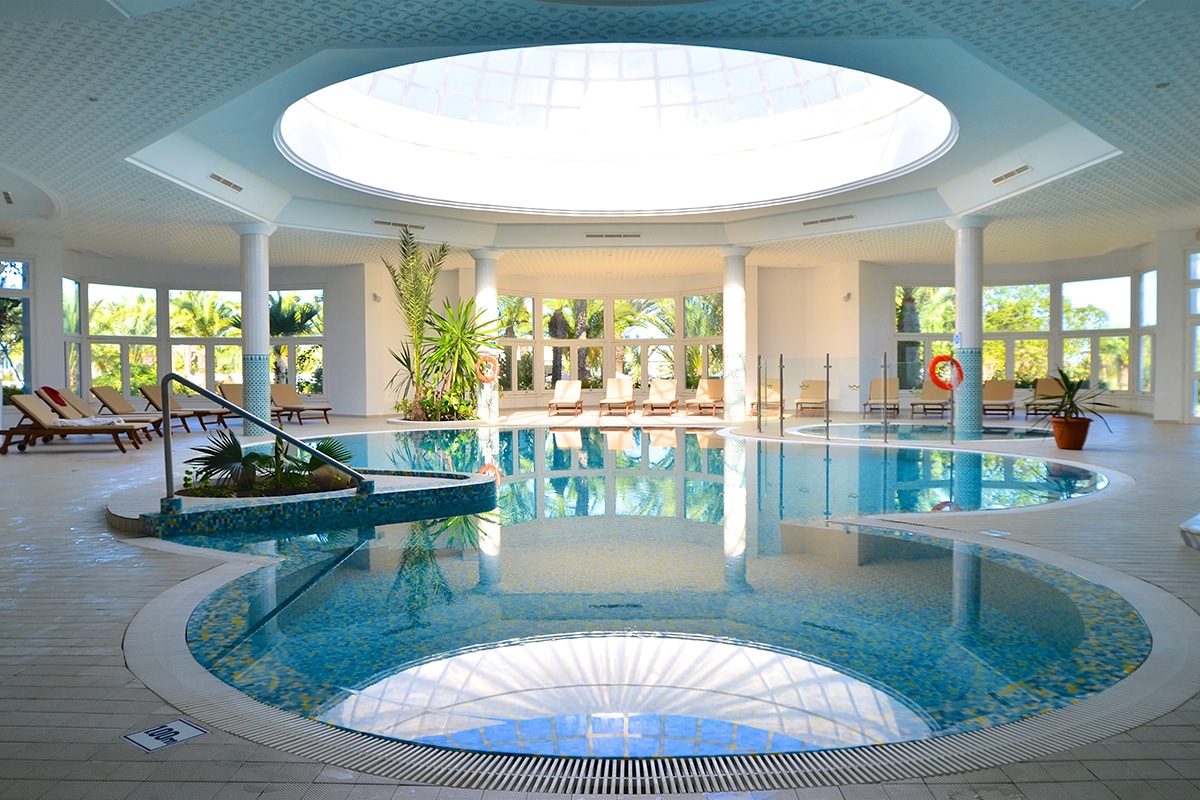 Tunisie - Djerba - Hôtel Royal Garden 5* - Choix Flex