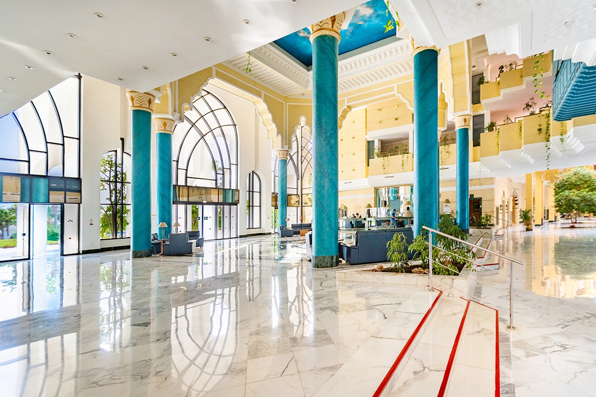 Tunisie - Djerba - Hôtel Royal Garden 5* - Choix Flex