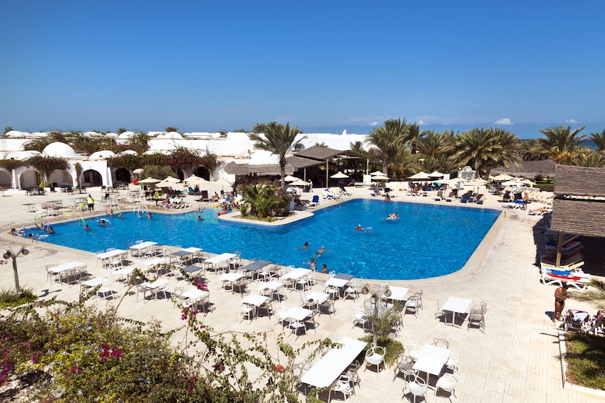 TUI Sélection Hôtel Seabel Rym Beach Djerba - Flex bagages inclus - TUI