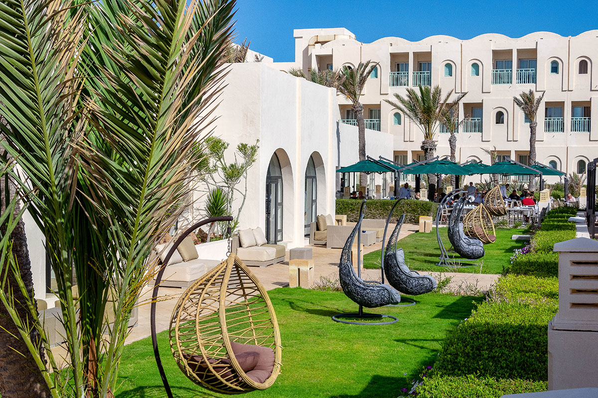 Tunisie - Djerba - Hôtel Ulysse Djerba Thalasso & Spa 5* - Choix Flex