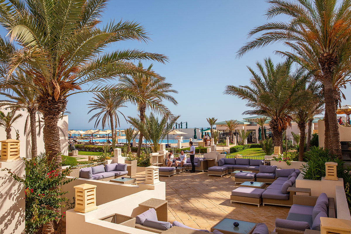Tunisie - Djerba - Hôtel Ulysse Djerba Thalasso & Spa 5* - Choix Flex