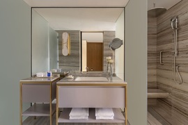 Chambre premium du Rixos Gulf Doha Hôtel, séjour au Qatar, tui