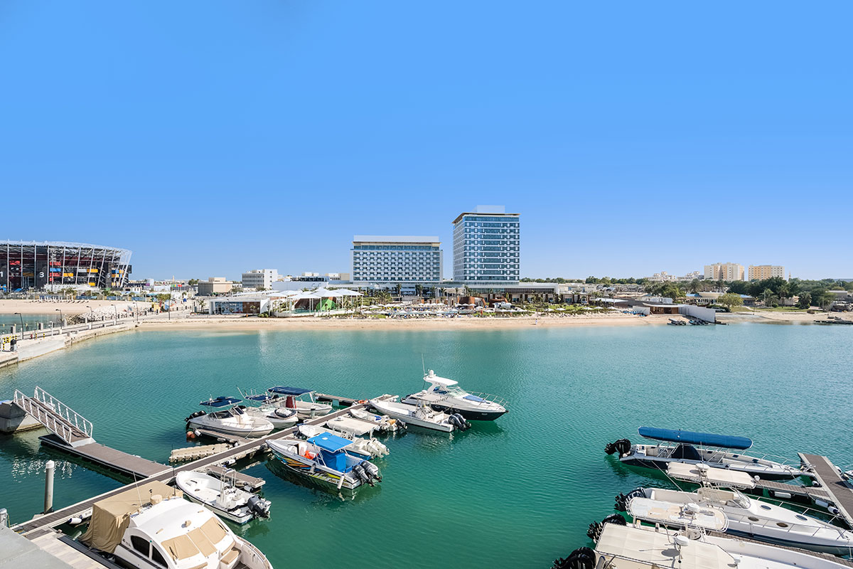 Qatar - Doha - Rixos Gulf Doha Hôtel 5* - Choix Flex