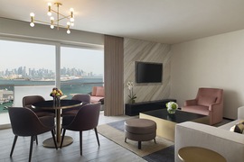 Suite executive du Rixos Gulf Doha Hôtel, séjour au Qatar, tui