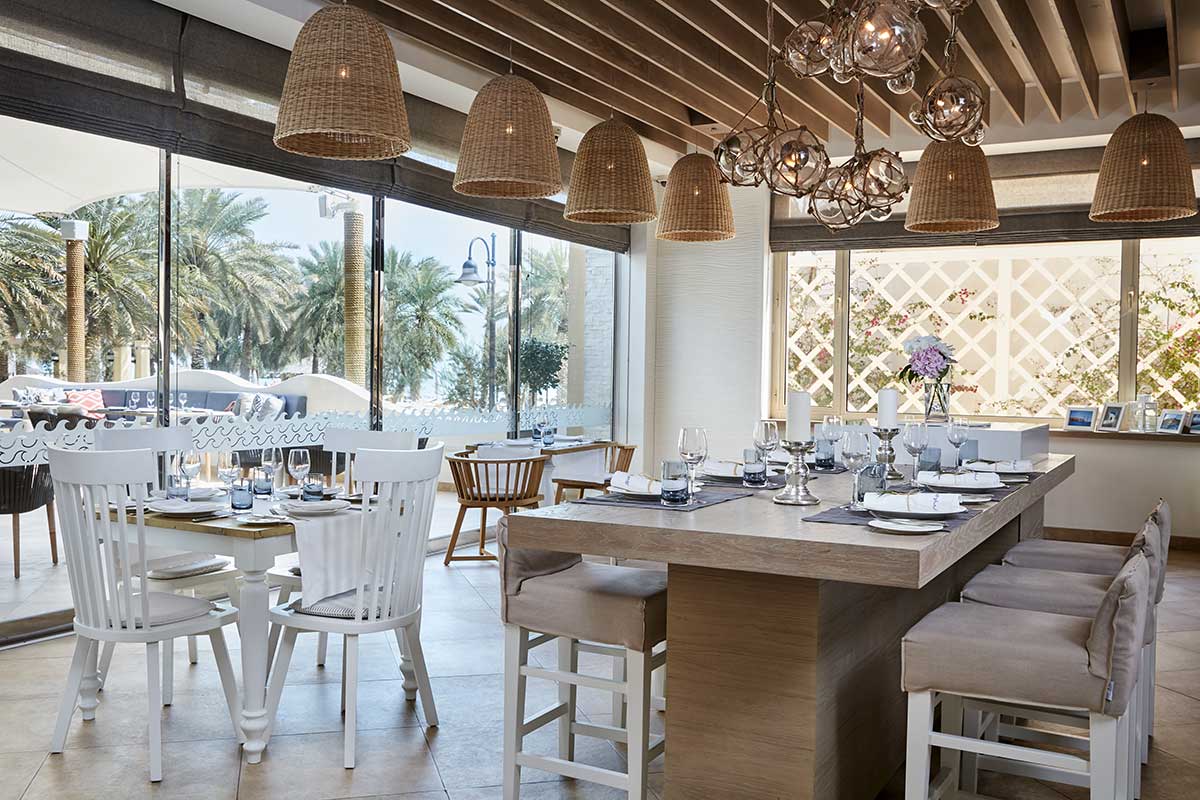 Qatar - Doha - Hôtel InterContinental Doha Beach & Spa 5* - Choix Flex